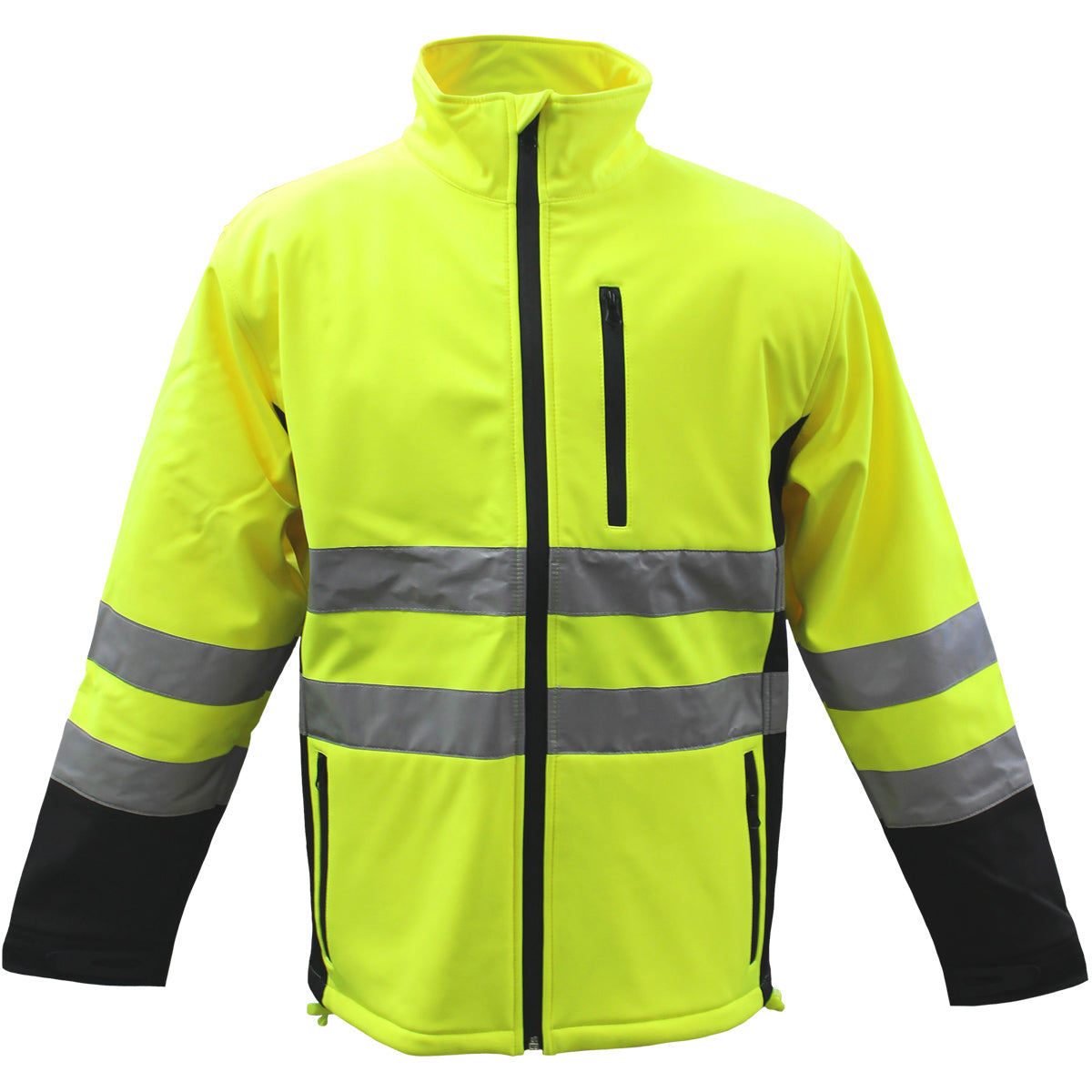 Boss ANSI Type P Class 2 Waterproof Softshell Jacket