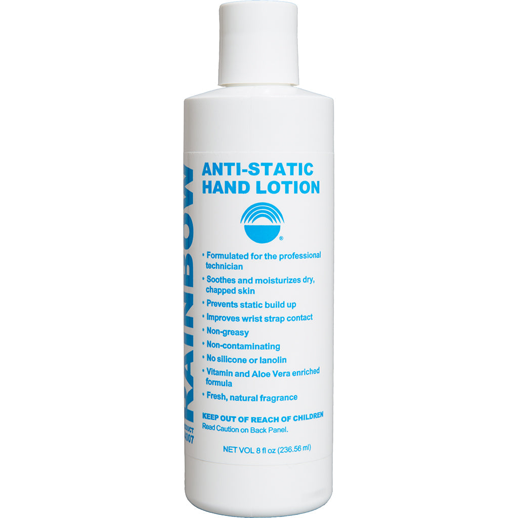 Anti-Static Hand Lotion