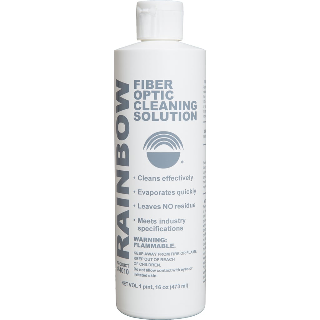 Fiber Optic Cleaning Solution
