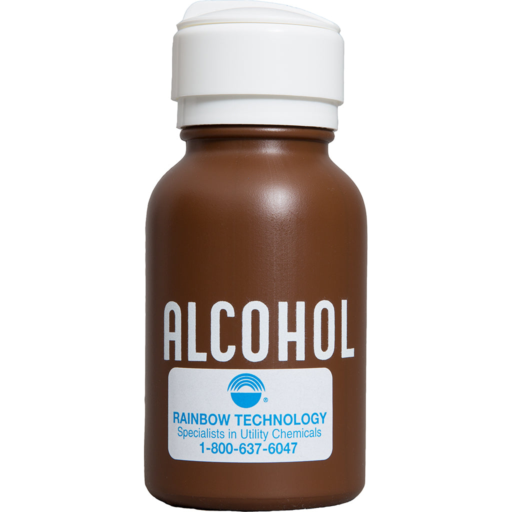 Push-Top Alcohol Dispenser – 8 oz Bottle