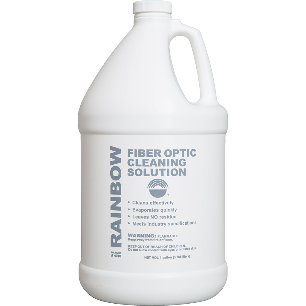 Fiber Optic Cleaning Solution