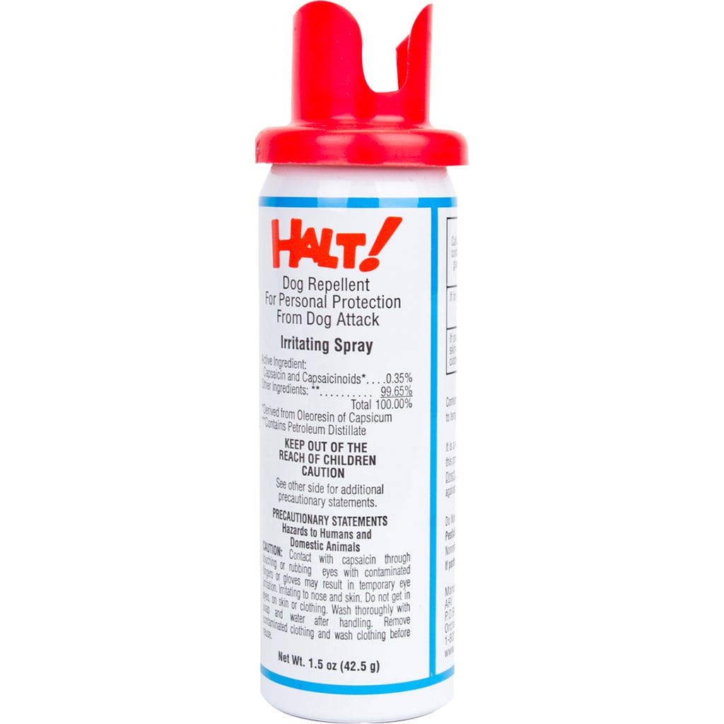Muzzle Aerosol Dog Repellent