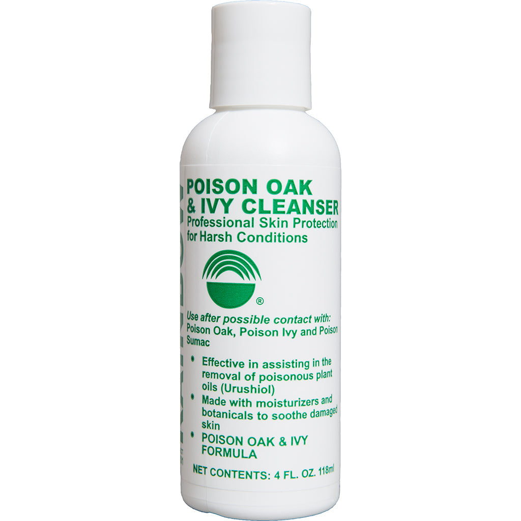 Poison Oak &amp; Ivy Cleanser