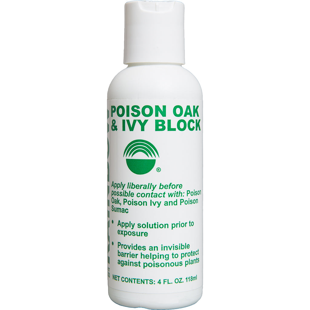 Poison Oak &amp; Ivy Block