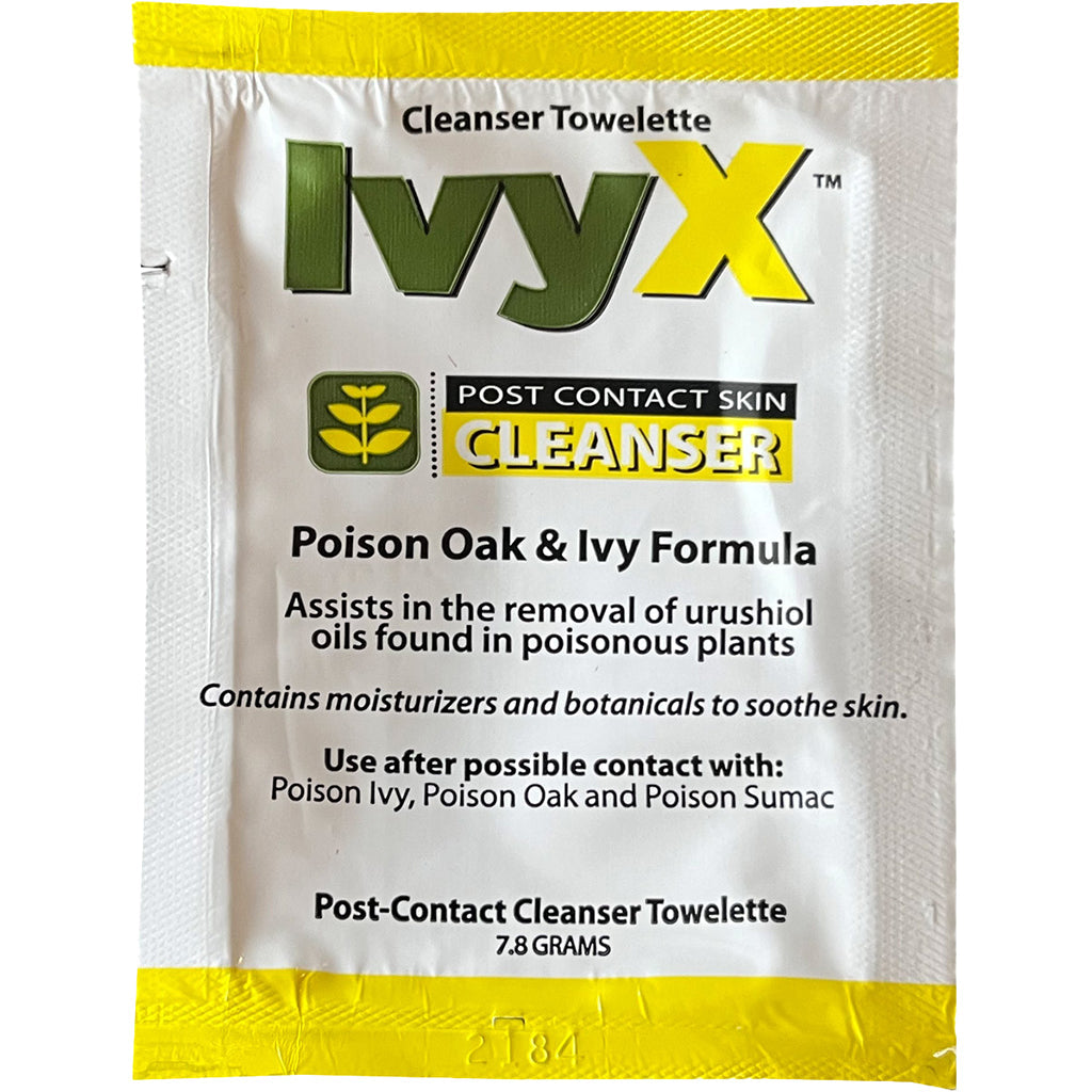 Poison Oak &amp; Ivy Cleanser