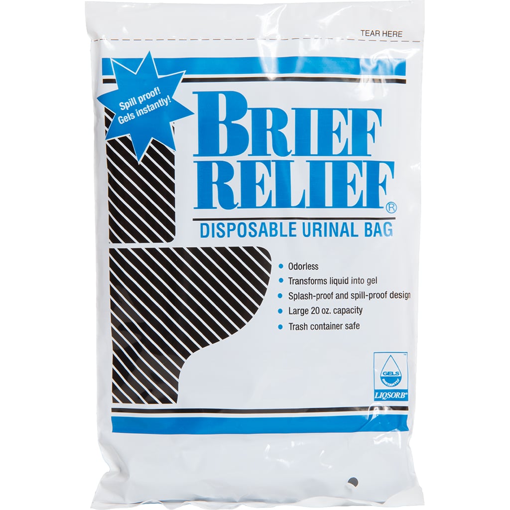 Brief Relief