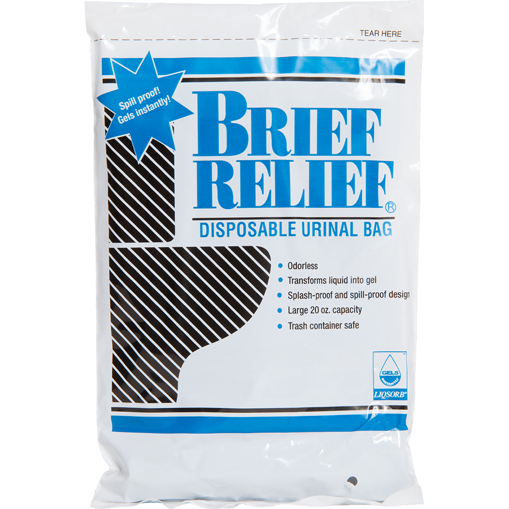 Brief Relief