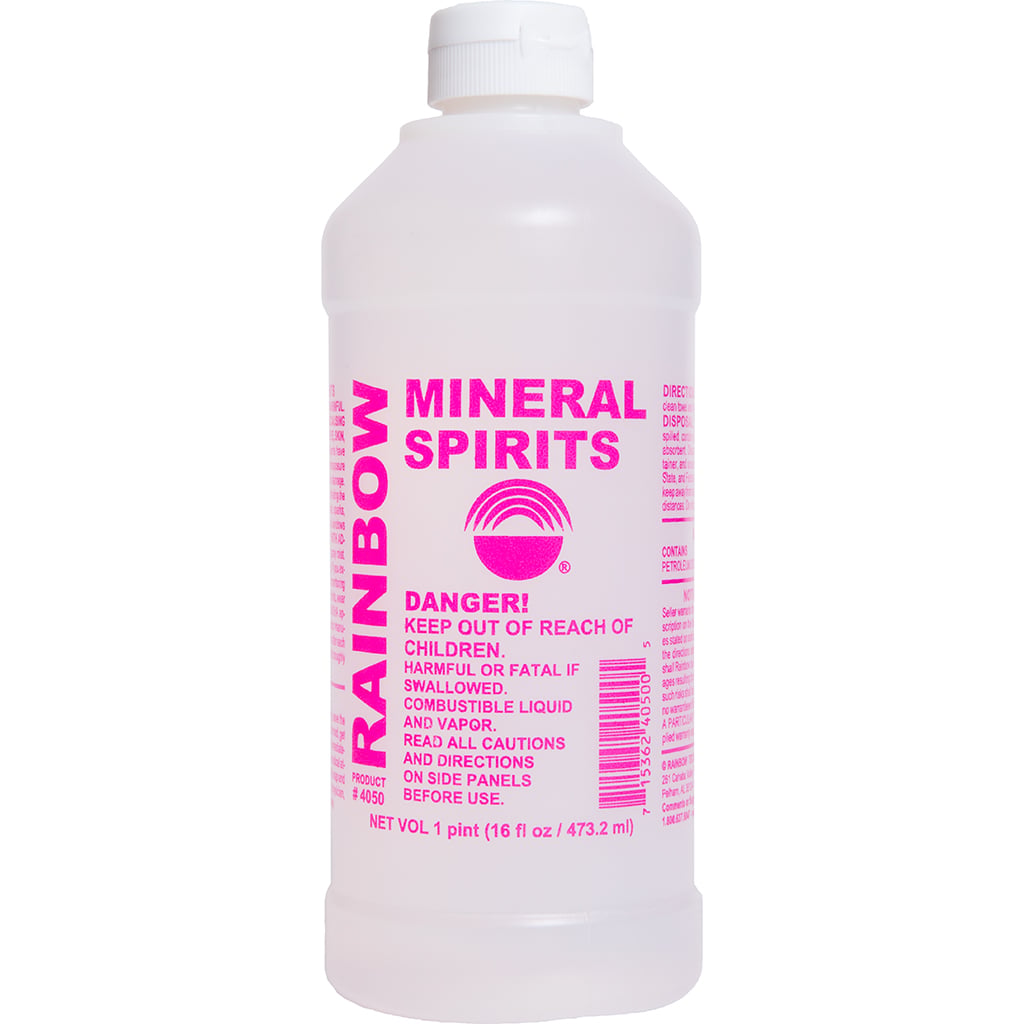 Mineral Spirits