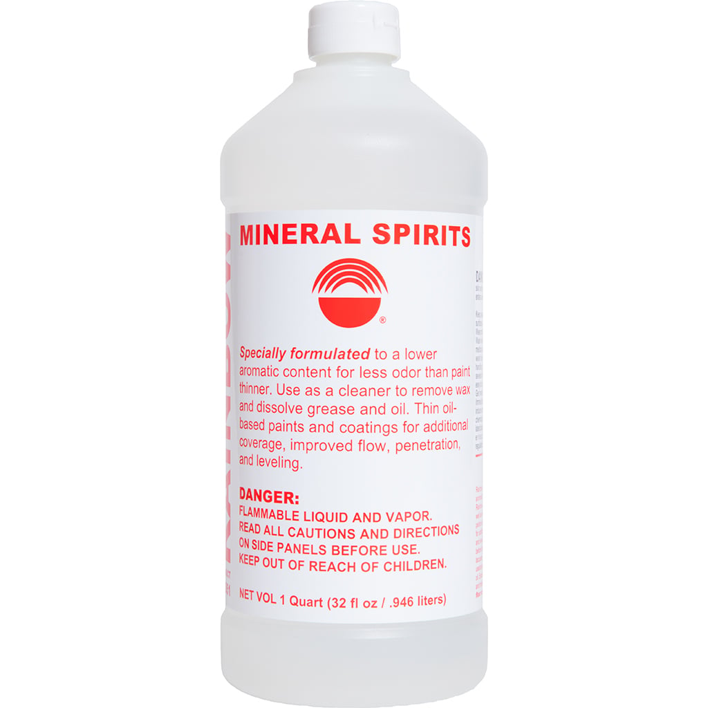 Mineral Spirits