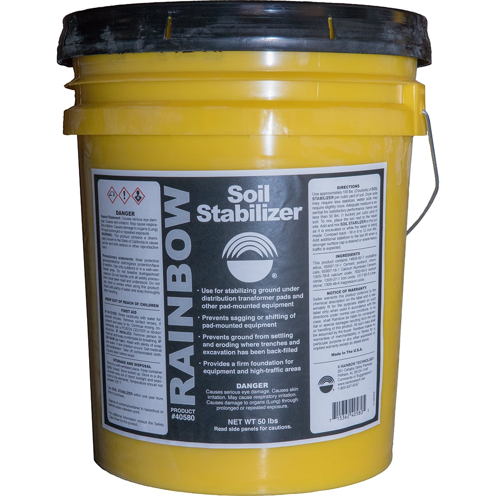 Soil Stabilizer