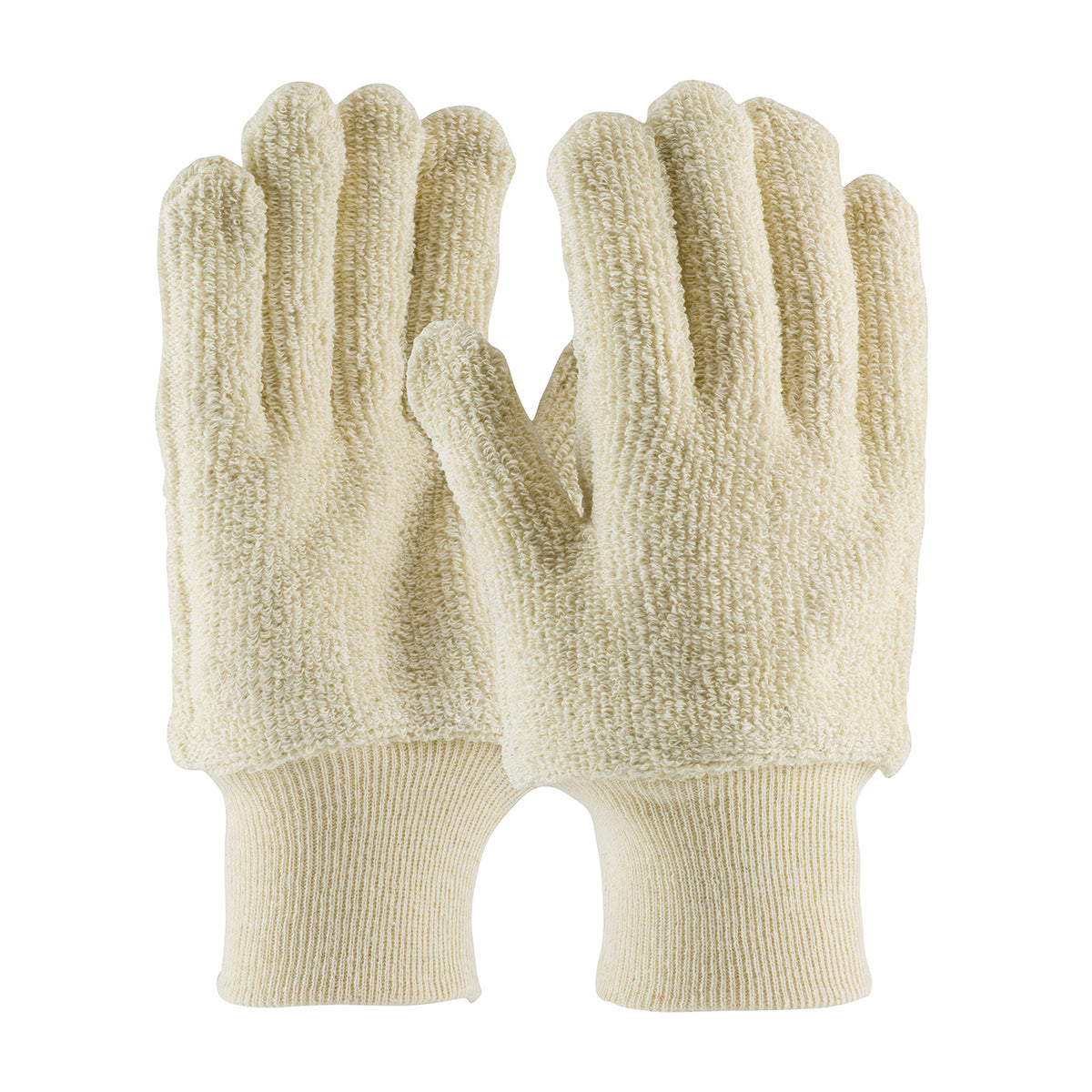 PIP Terry Cloth Seamless Knit Glove - 24 oz