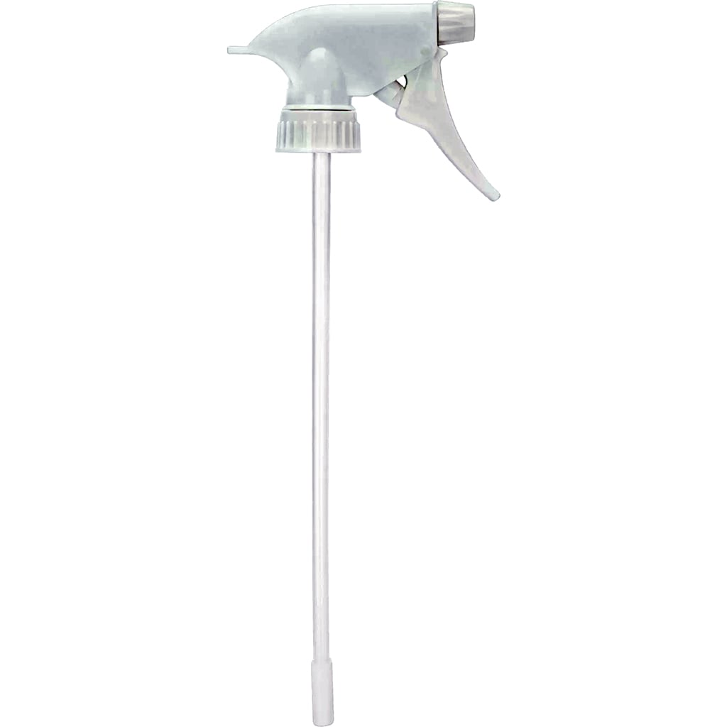 White Trigger Sprayer