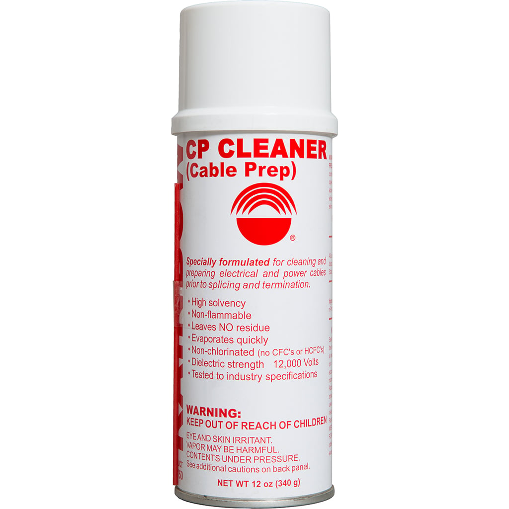 Cable Prep Wipe &amp; Cleaner