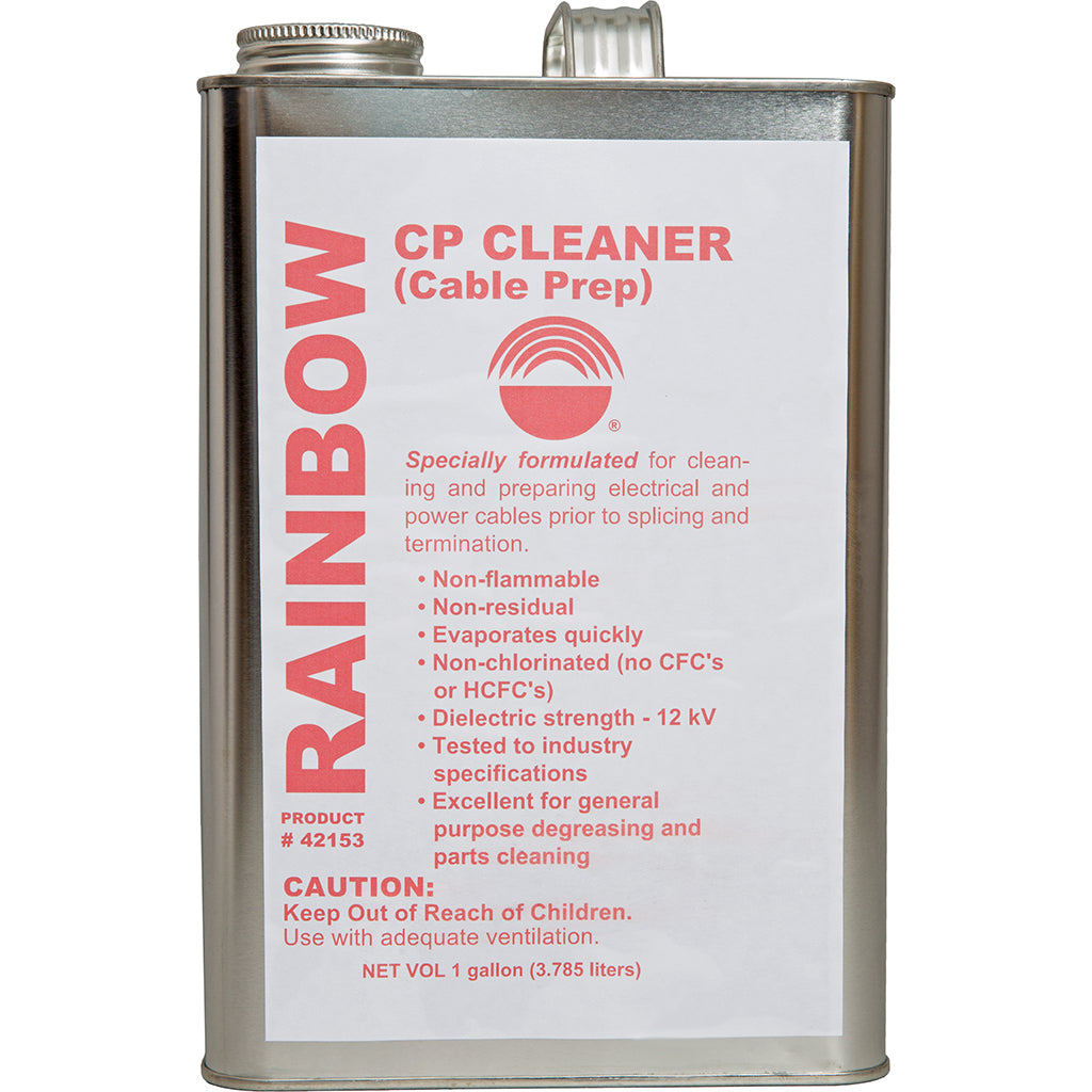 Cable Prep Cleaner – 1 Gallon