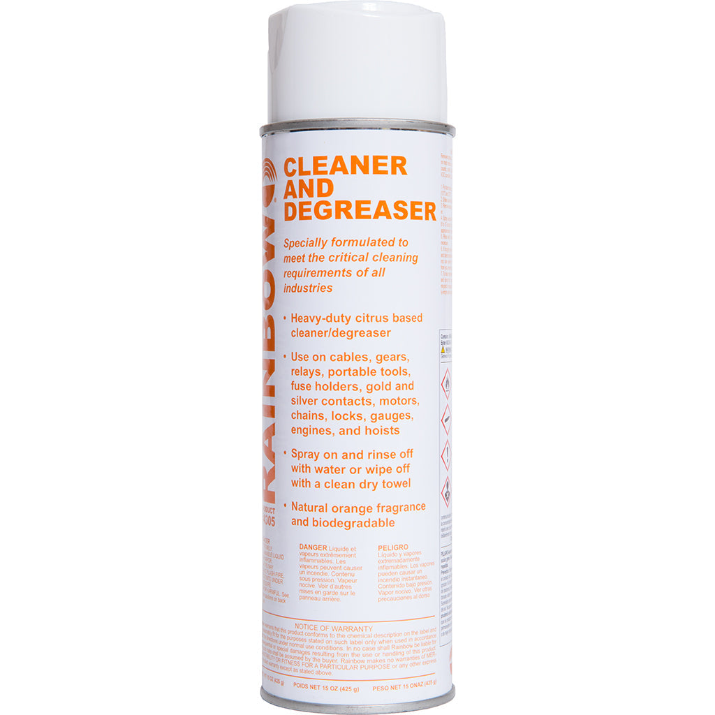 Cleaner &amp; Degreaser