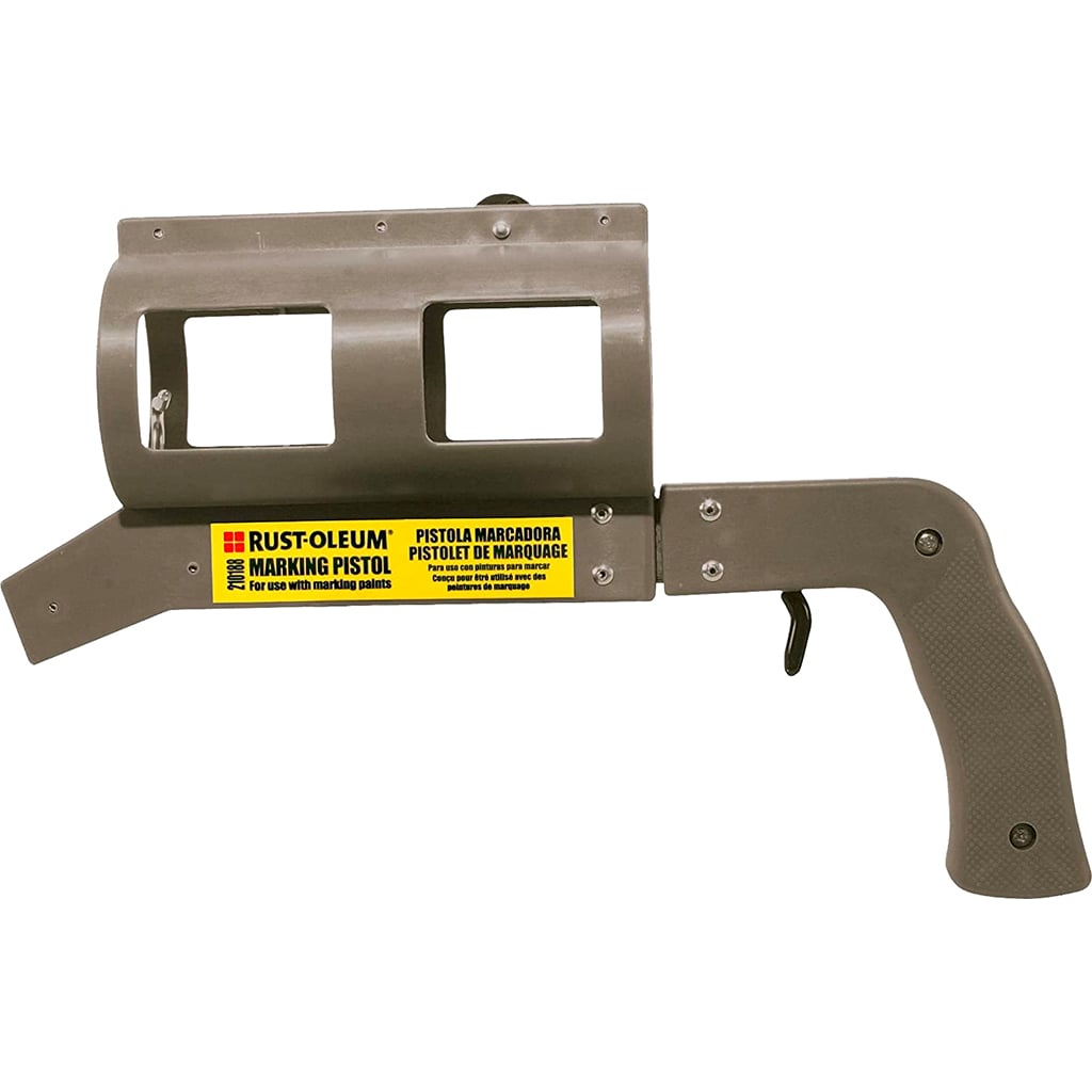 Hand Held Paint Pistol