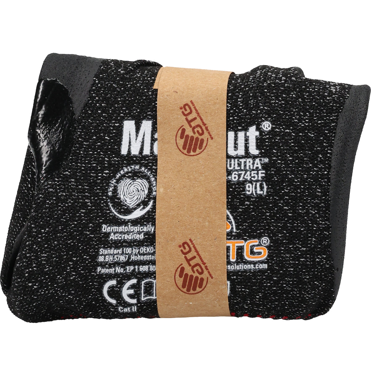 PIP Seamless Knit A6 Engineered Yarn with Premium Nitrile Coated MicroFoam Grip on Palm & Fingers - Touchscreen - Vend Ready
