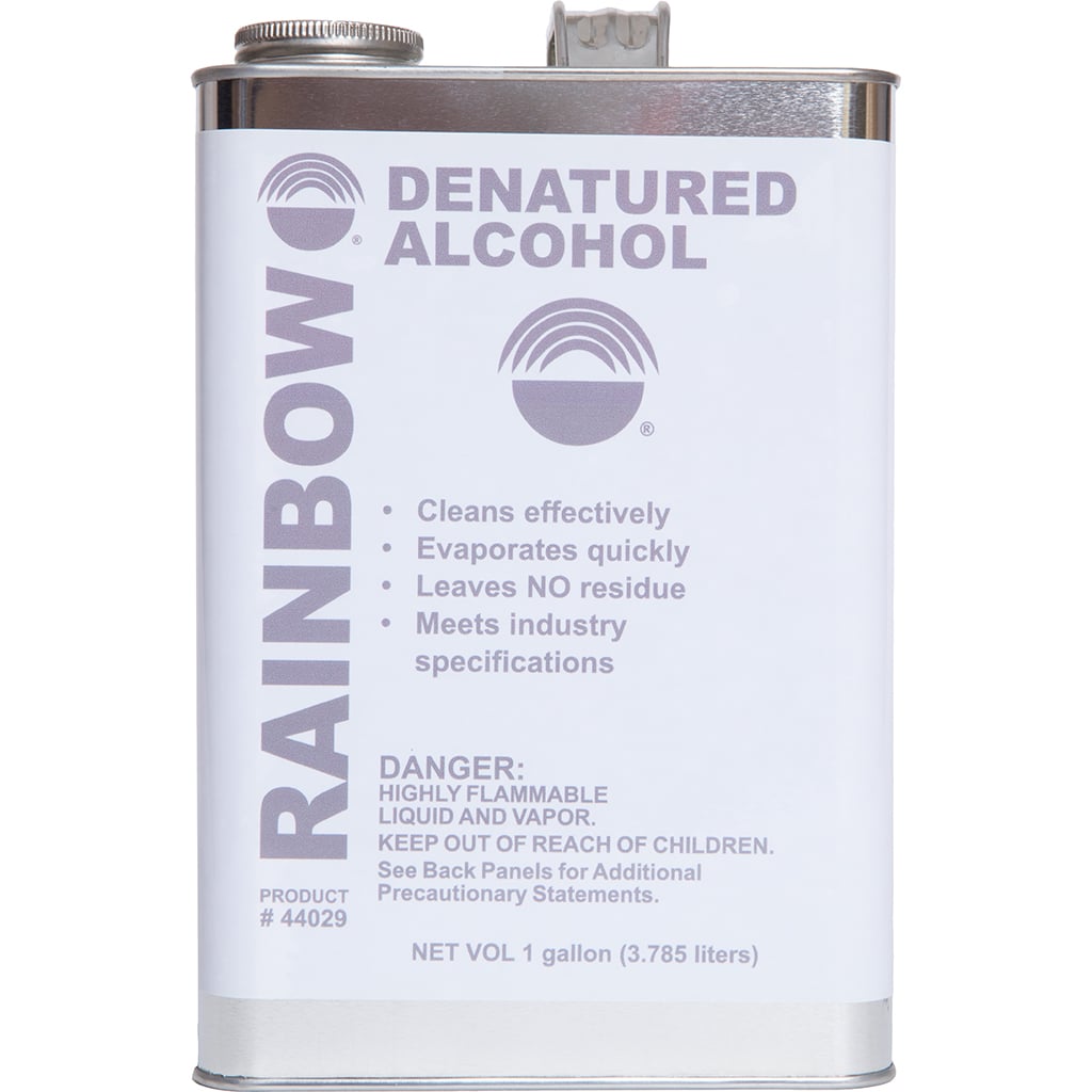 Denatured Alcohol