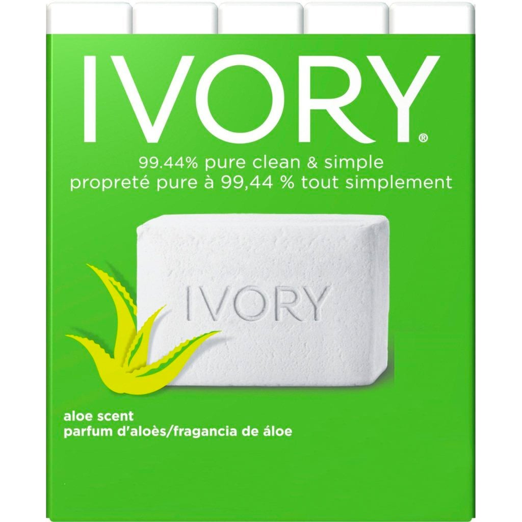 Ivory Hand Soap – 3 oz Bar