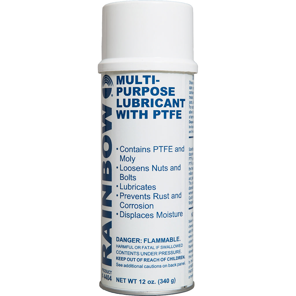 Multi-Purpose Penetrant/Lubricant w/ PTFE &amp; Moly