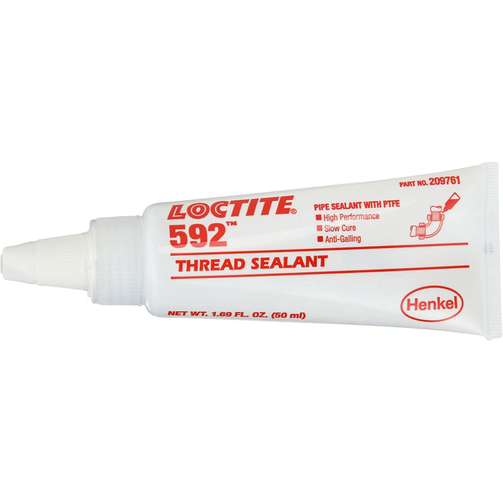 Pipe Thread (592 PST Slow Cure) Sealant