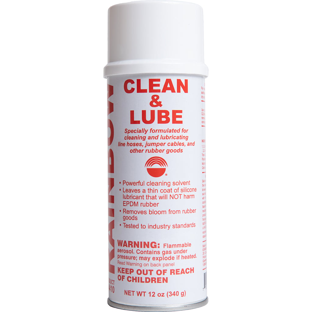 Clean &amp; Lube