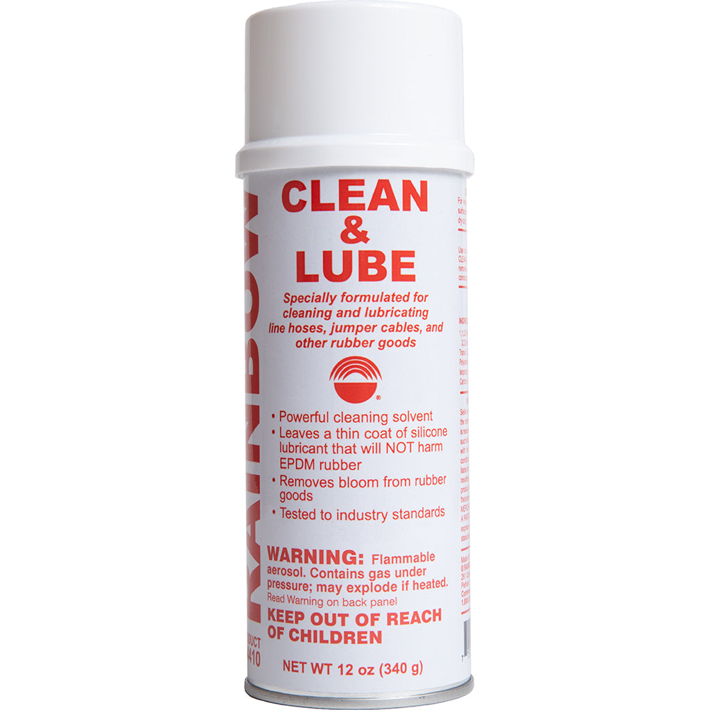 Clean & Lube