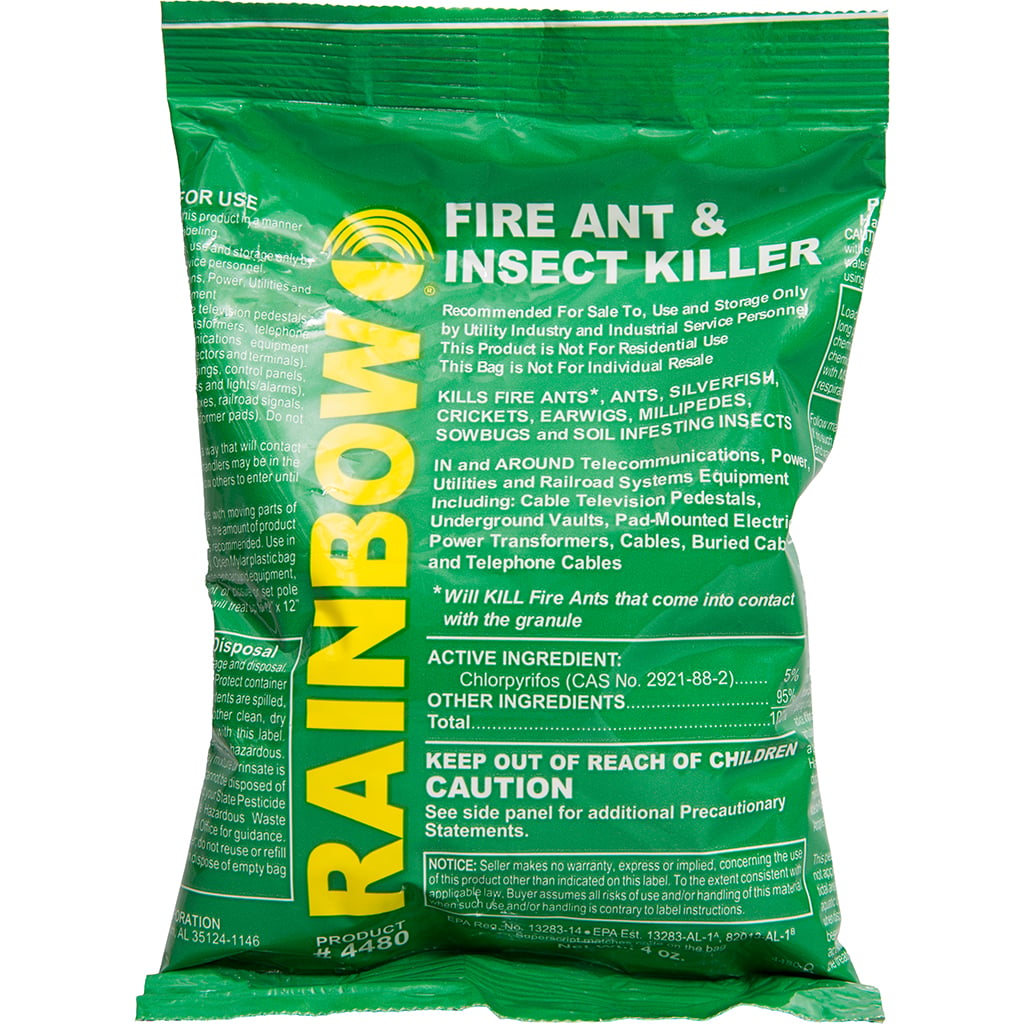 Fire Ant &amp; Insect Killer