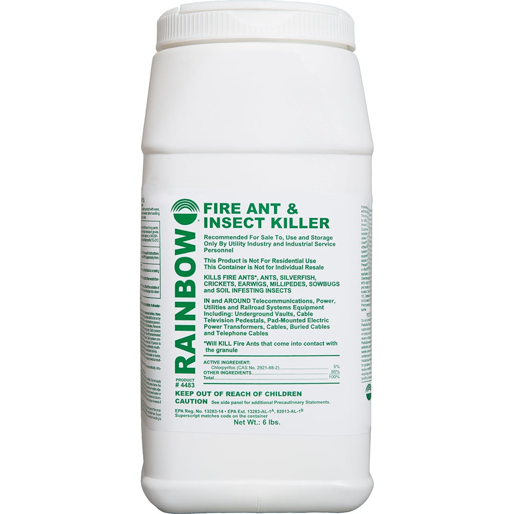 Fire Ant &amp; Insect Killer