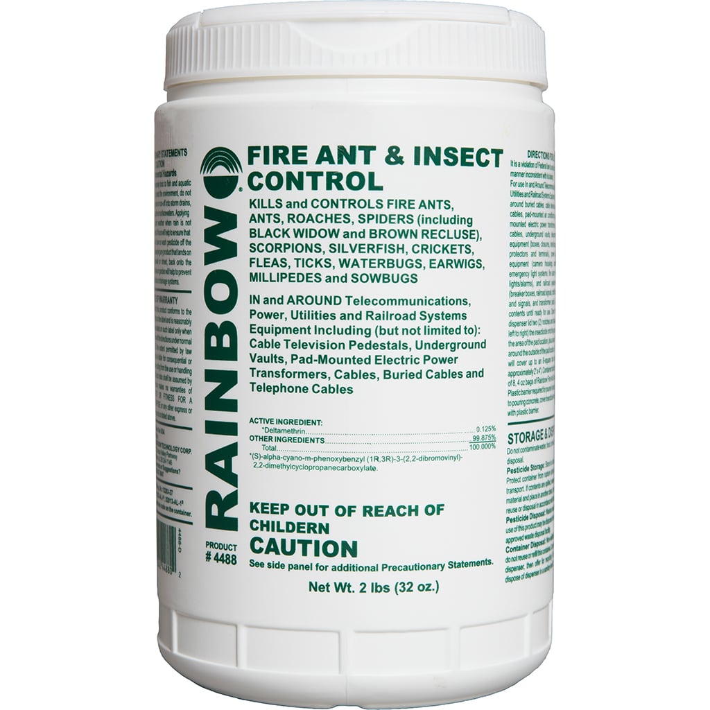 Fire Ant & Insect Control