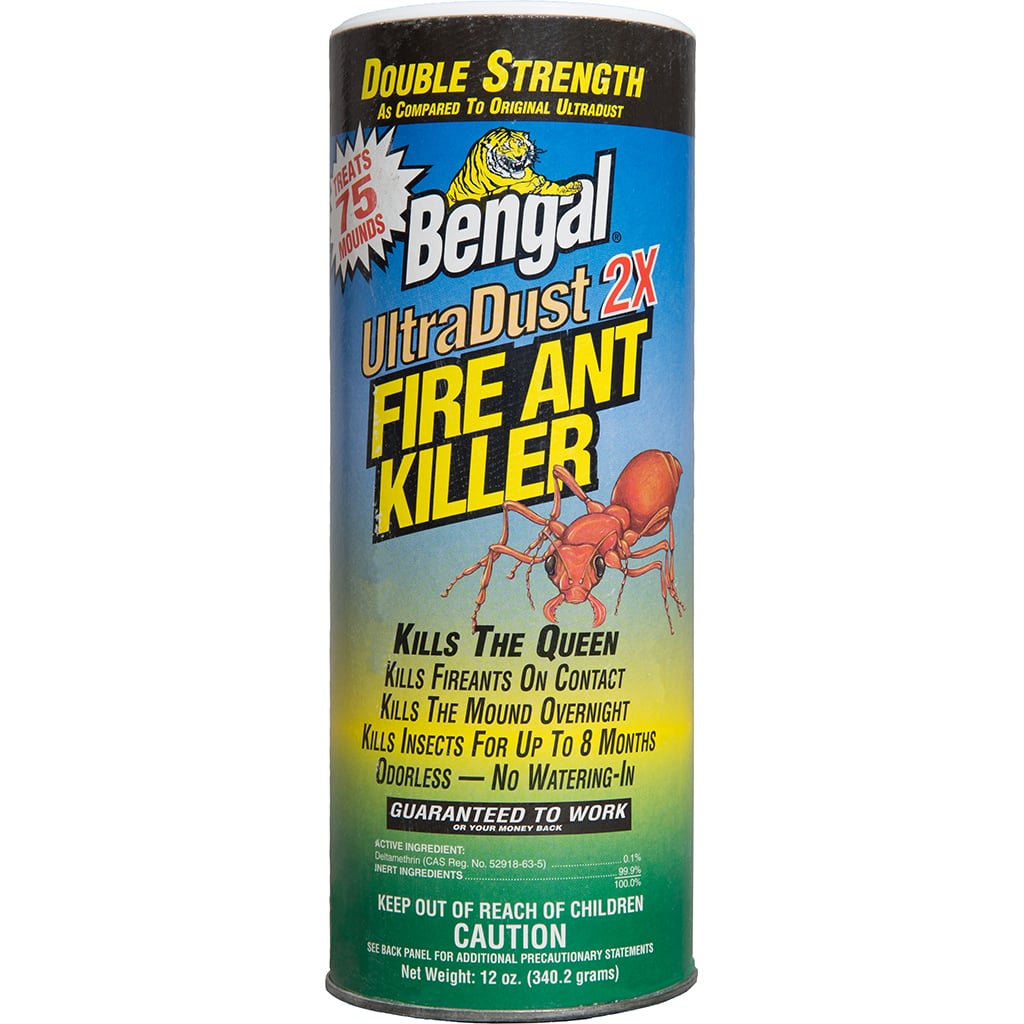 Bengal Ultradust 2X Fire Ant Killer