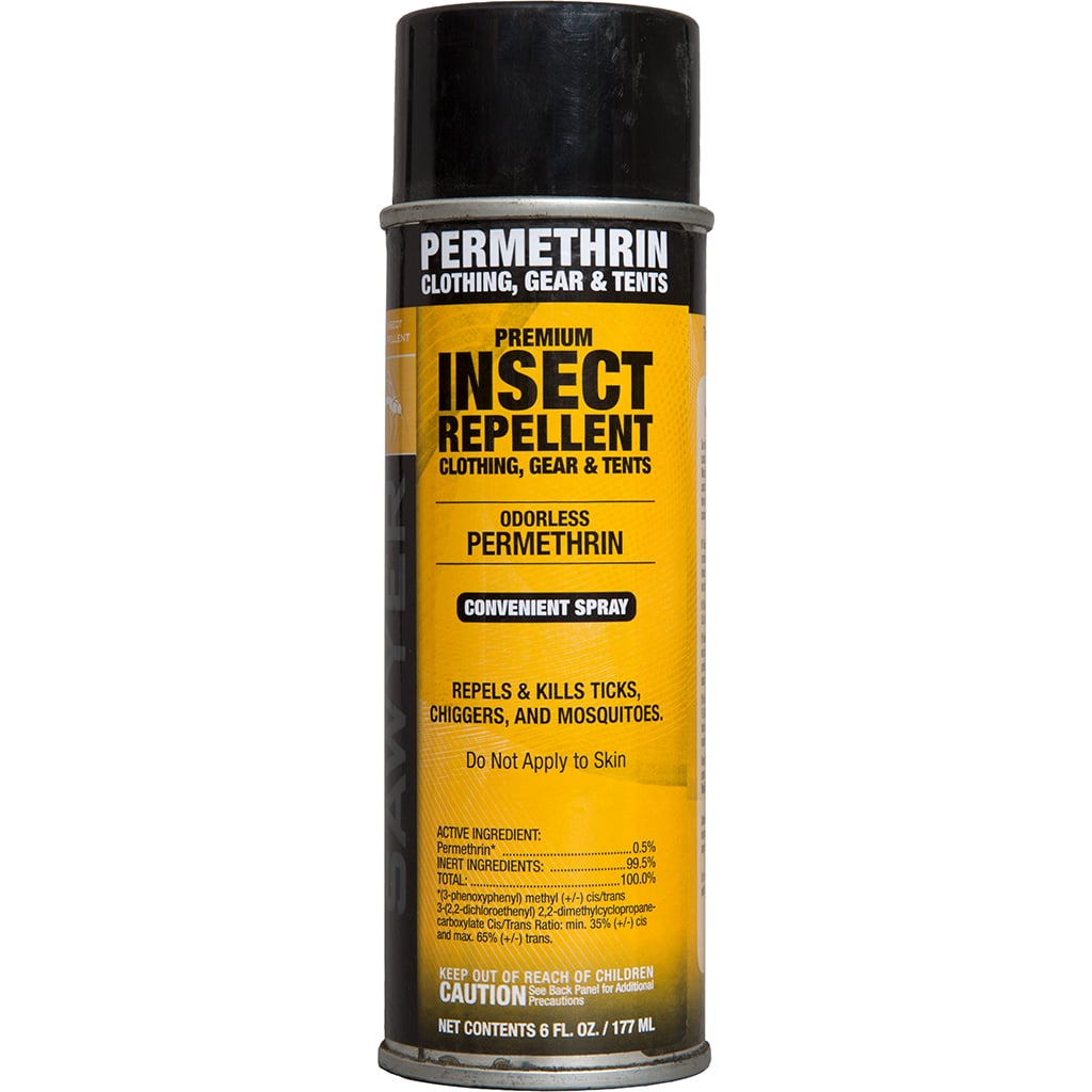 Premium Insect Repellent Clothing, Gear &amp; Tents Convinient Spray