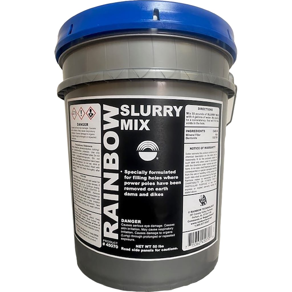 Slurry Mix