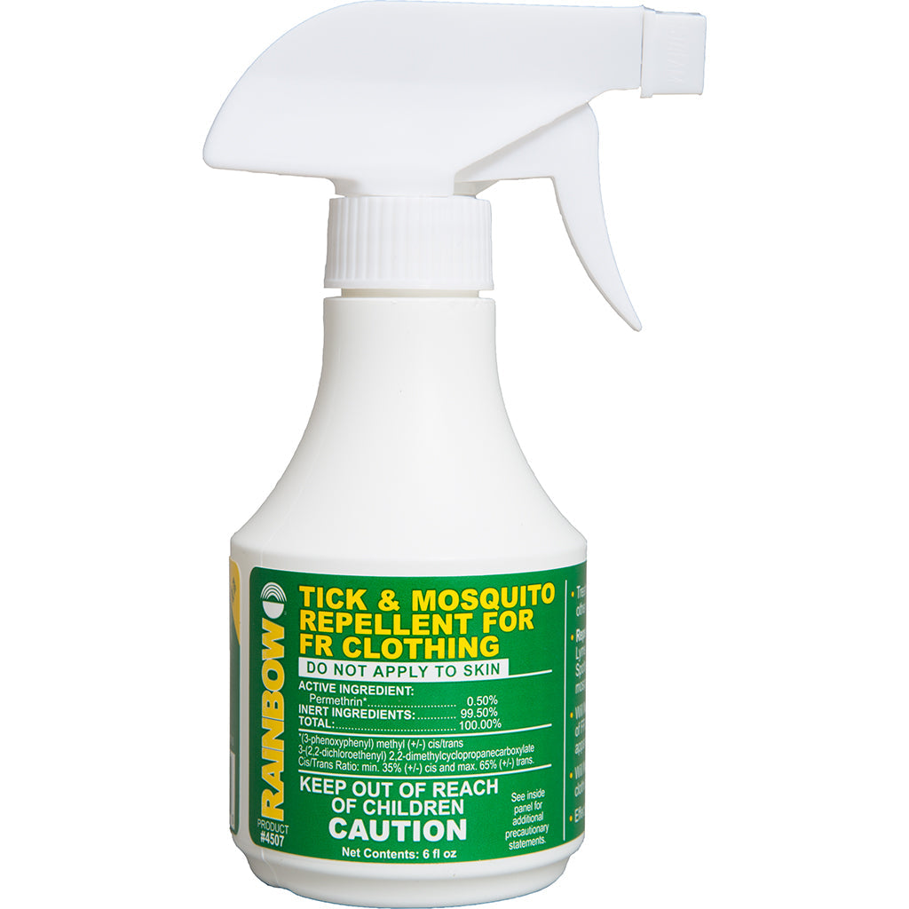 Tick & Mosquito Repellent for FR Clothing