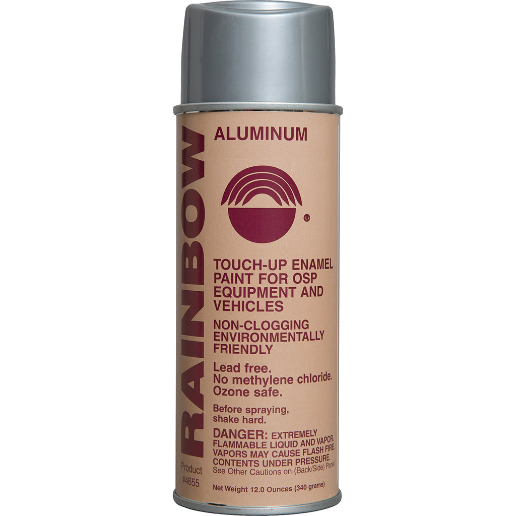 Aluminum Enamel Paint
