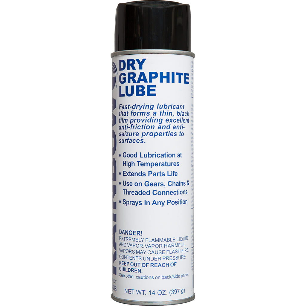 Dry Graphite Lube