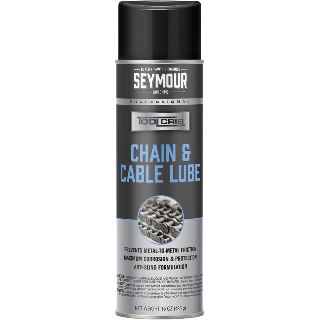 Chain &amp; Cable Lube