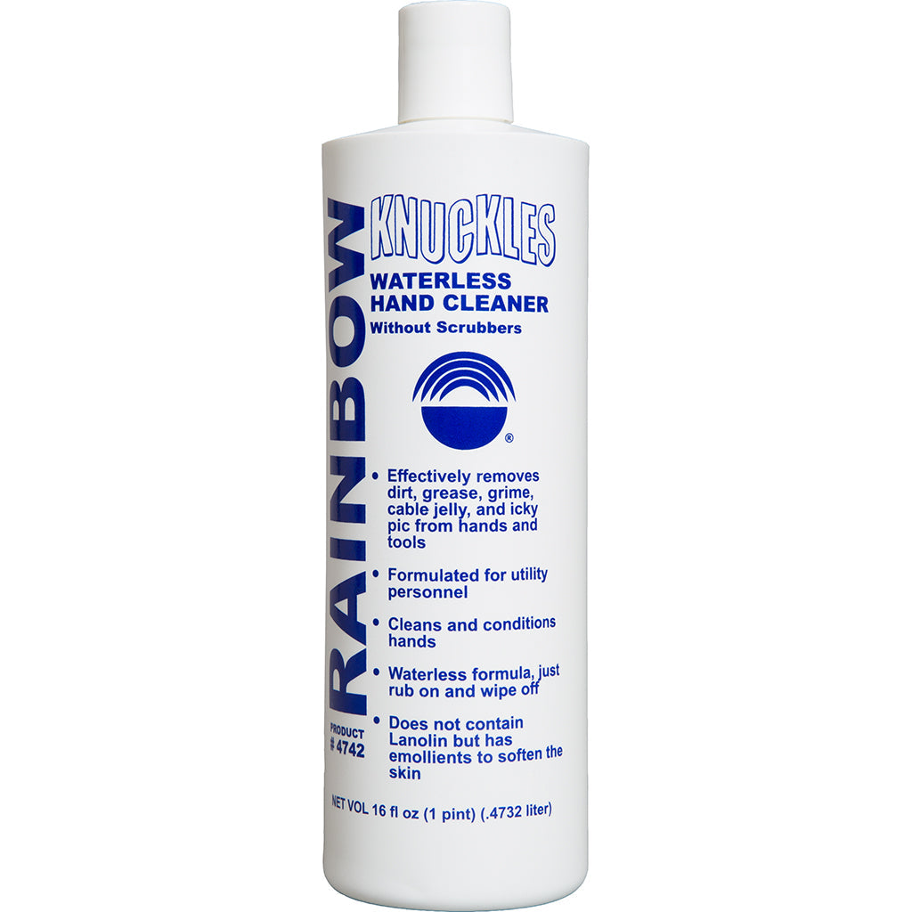 Knuckles Waterless Hand Cleaner