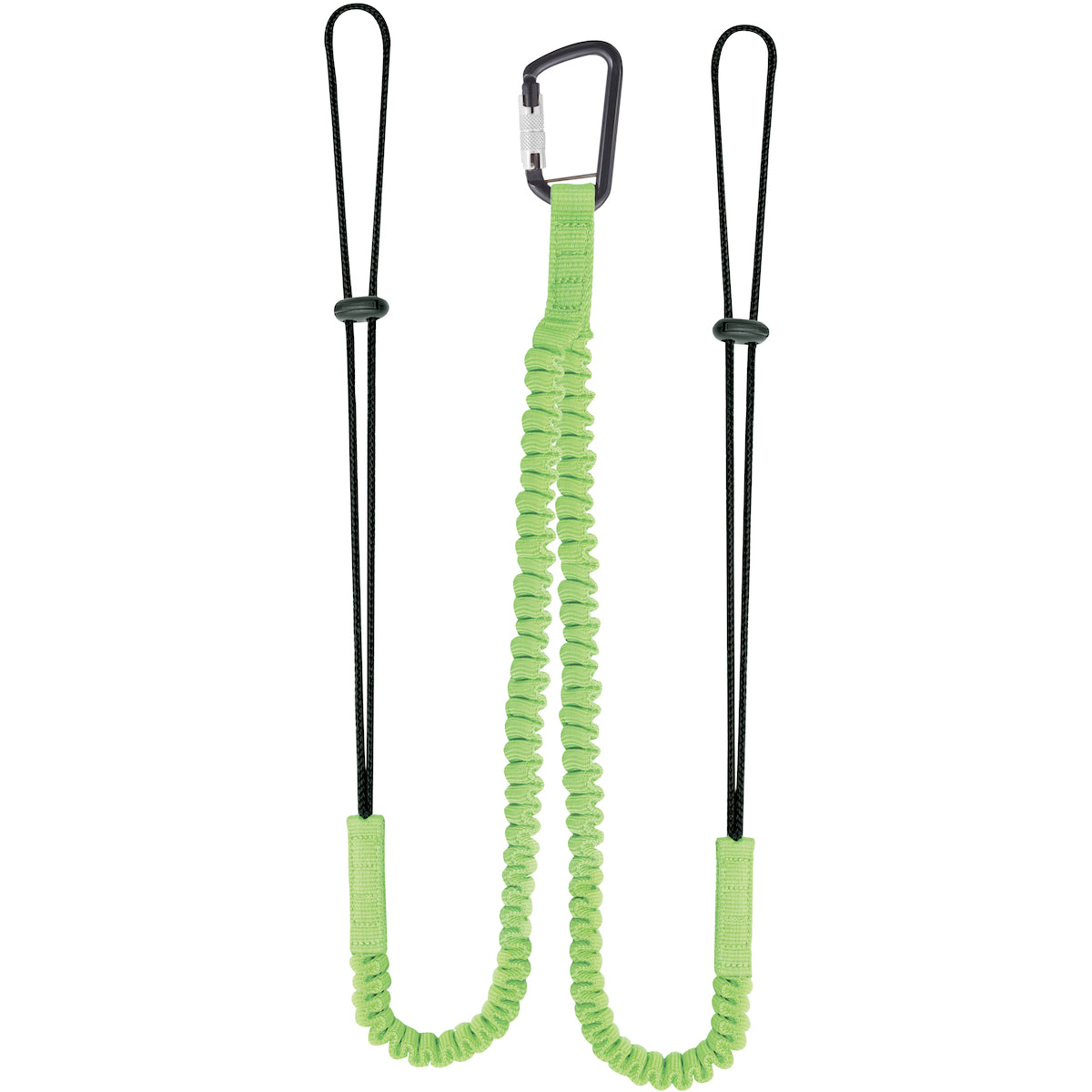 PIP Double Leg Tool Tethering Lanyard - 10 lbs. maximum load limit - Retail Packaged