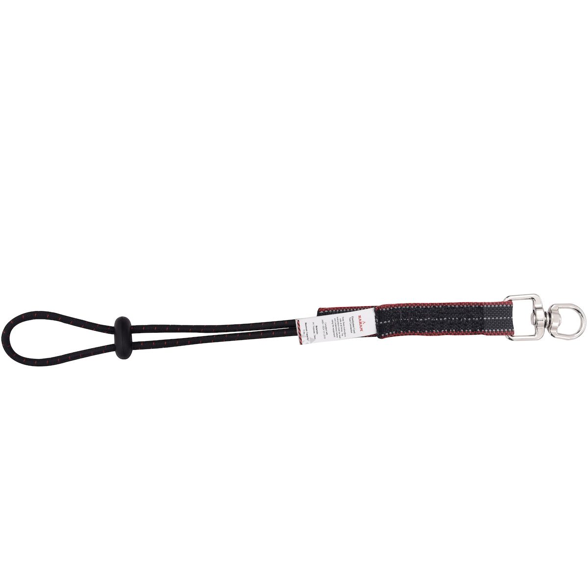 PIP Elasticated Cord Tool Connector - 15 lbs. maximum load limit - Retail Packaged