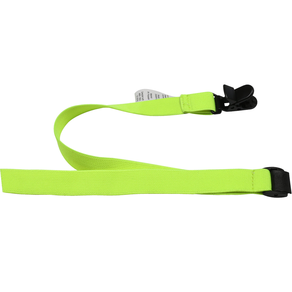 PIP Hard Hat Lanyard - 2 lbs. maximum load limit - Retail Packaged