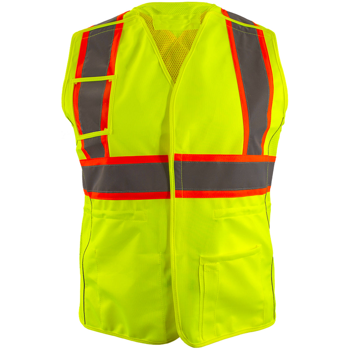 ANSI Type R Class 2 Women's Breakaway Vest with X-Back