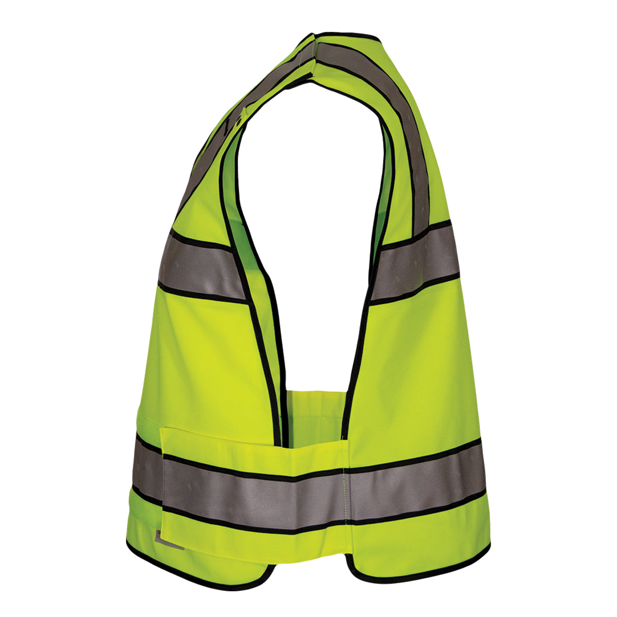 ANSI Type P Class 2 Public Safety Breakaway Vest with V-Neck
