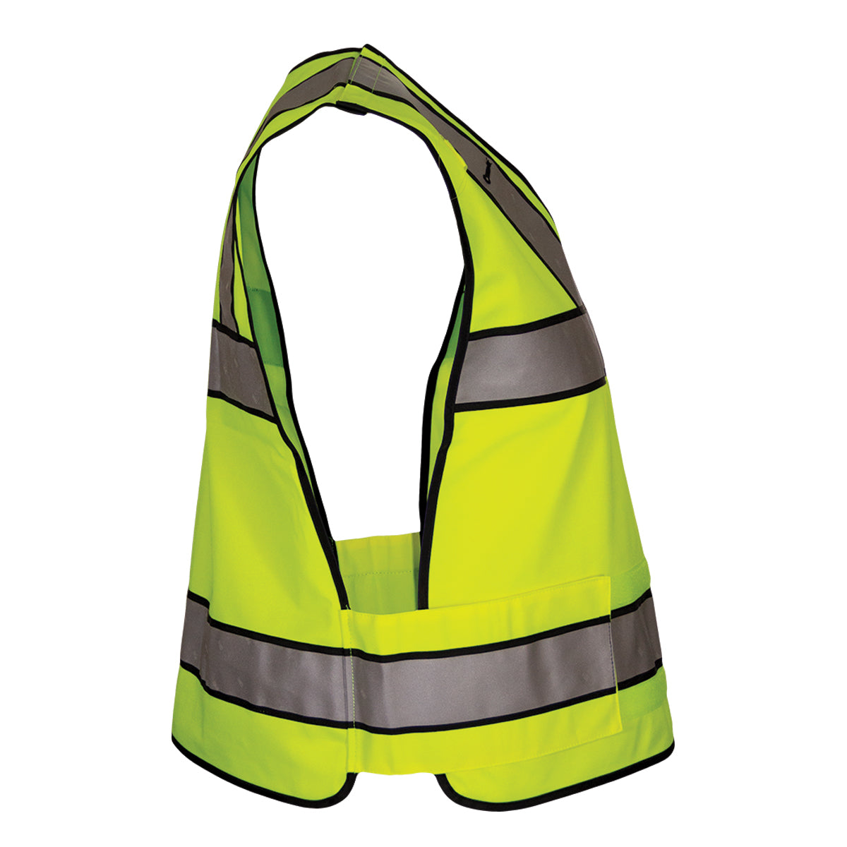ANSI Type P Class 2 Public Safety Breakaway Vest with V-Neck