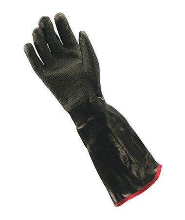 PIP Neoprene Coated Glove with Foam Insulated Liner and Etched Rough Finish - 18" – L