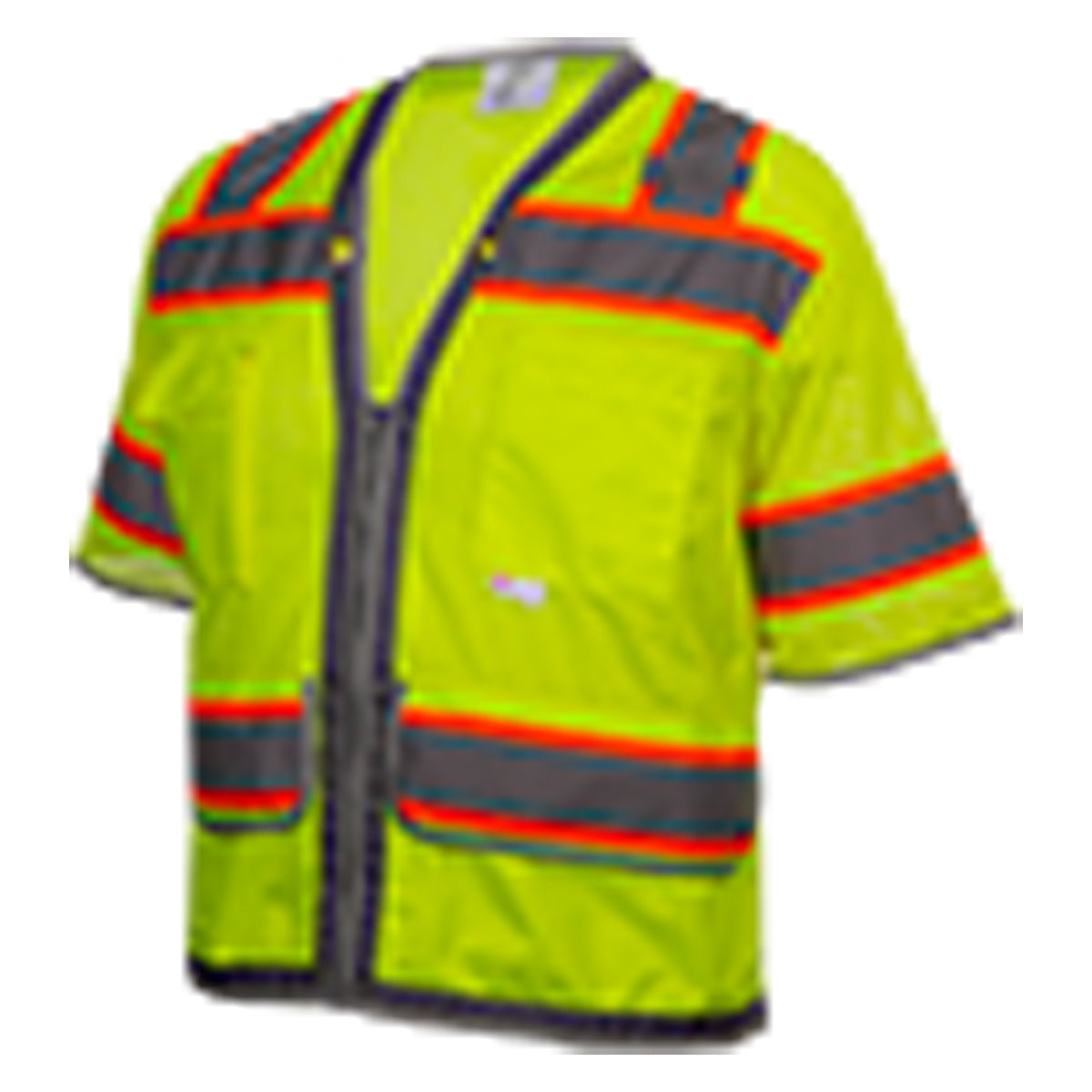 ANSI Type R Class 3  Twelve Pocket Surveyors Vest