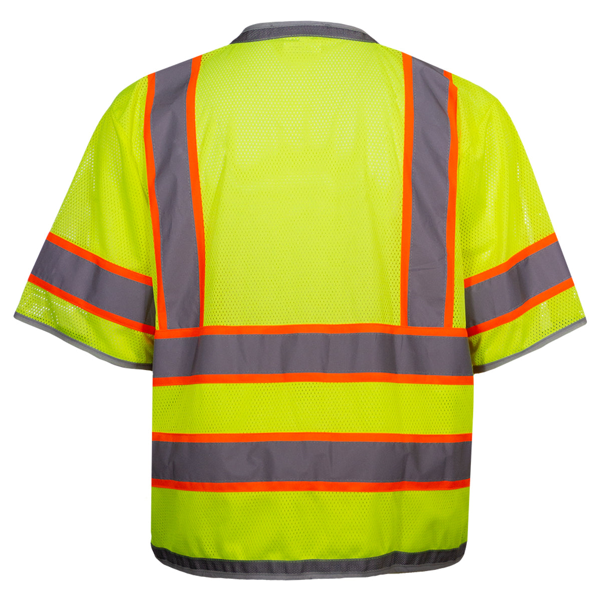 ANSI Type R Class 3  Twelve Pocket Surveyors Vest