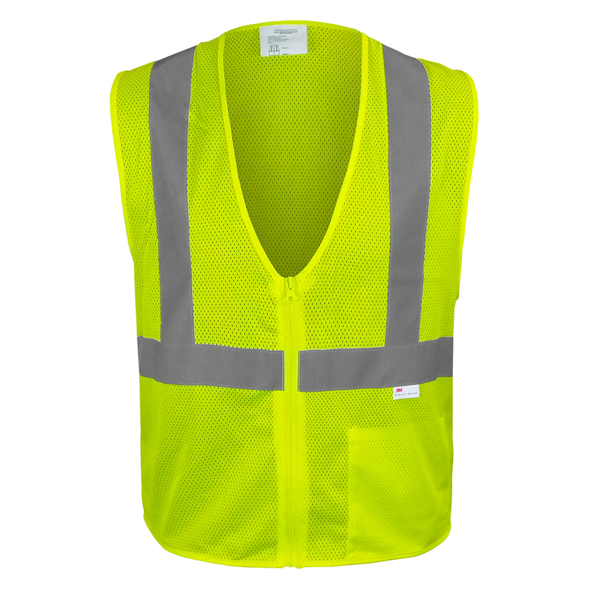 ANSI Type R Class 2 Value Mesh Vest (581ET)