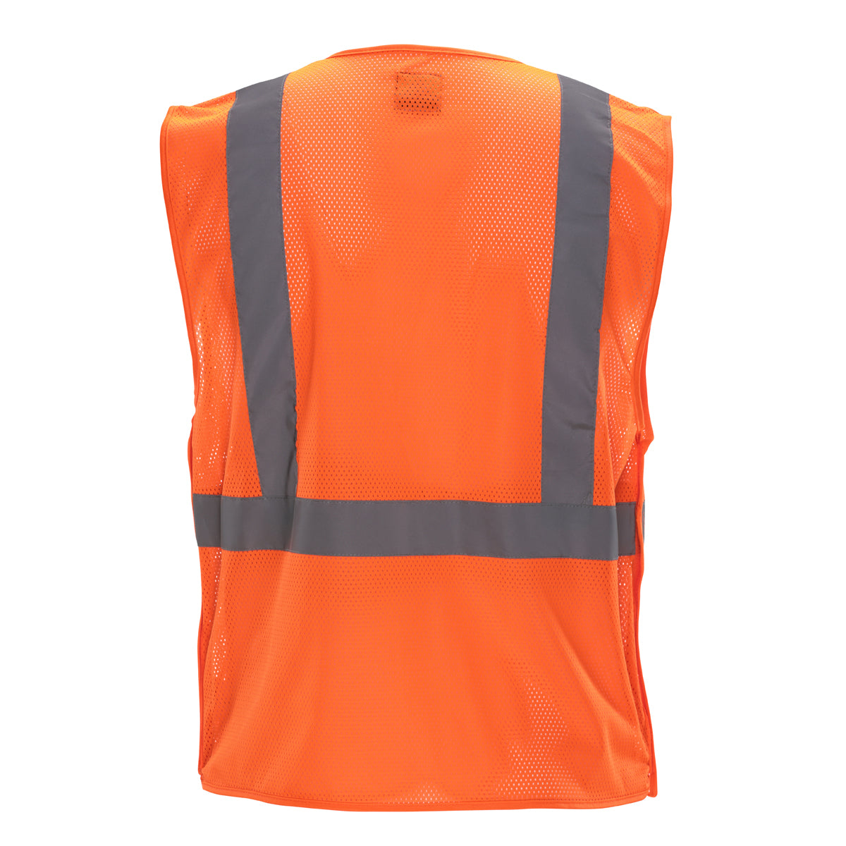ANSI Type R Class 2 Value Breakaway Mesh Vest with Drop Shoulders (582ET)