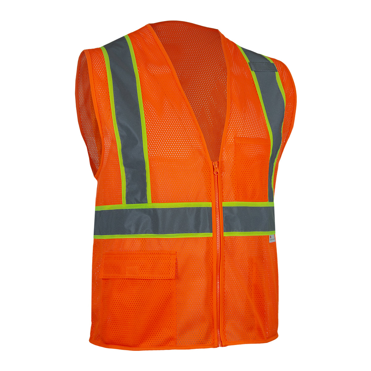 ANSI Type R Class 2 Value Mesh Vest (586ET)